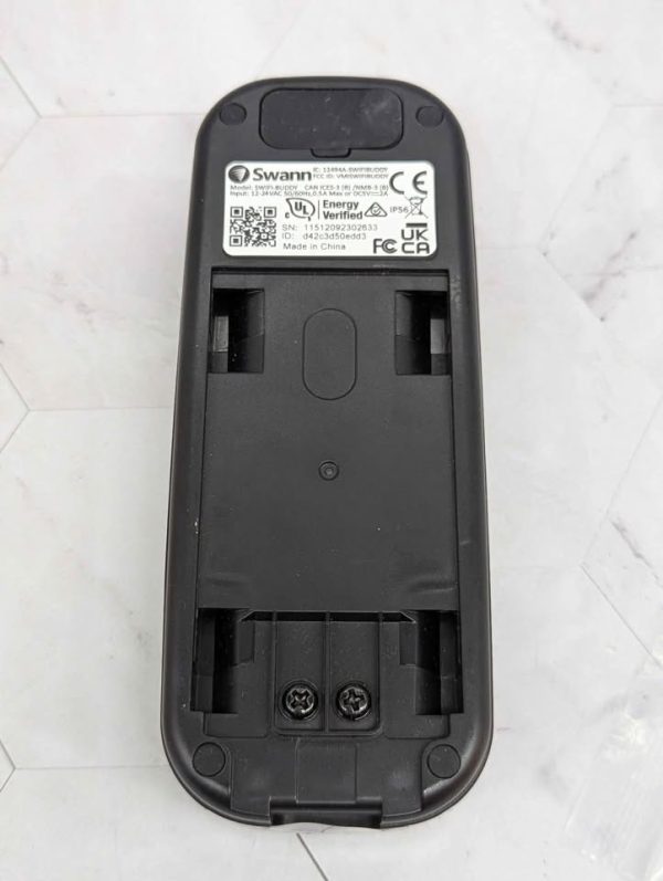 Swann SwannBuddy Wireless Video Doorbell - BP381293 - Image 5