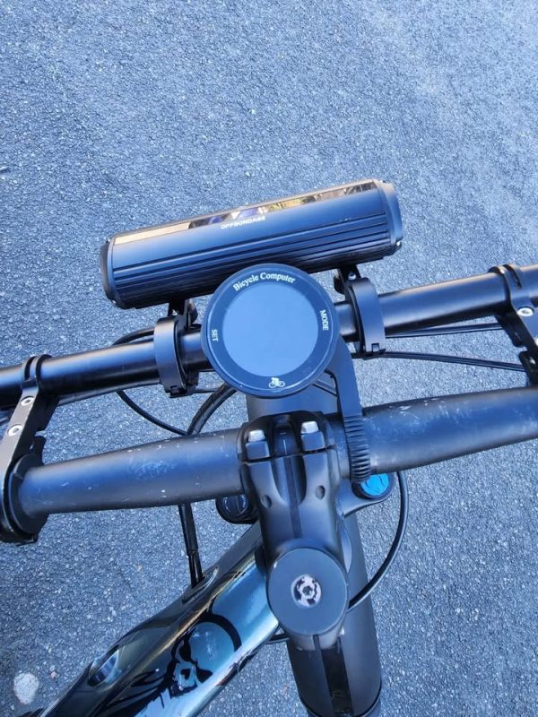 GIANT E-BIKE (TALON E+Q COMES WITH KEY AND CHARGER #GN385620 - Image 5