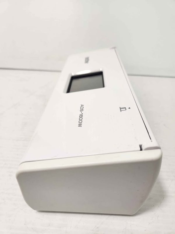 BROTHERS ADDS-1600W DOCUMENT SCANNER WITH POWER CORD #GN373671 - Image 3