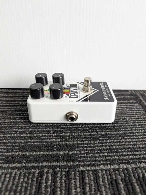 Crayon Full-Range Overdrive Guitar Pedal - BP383196 - Image 4