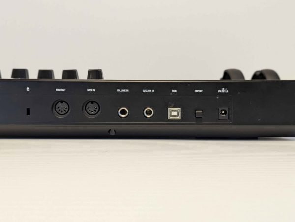 Code25 Midi Keyboard M-Audio - BP378199 - Image 7