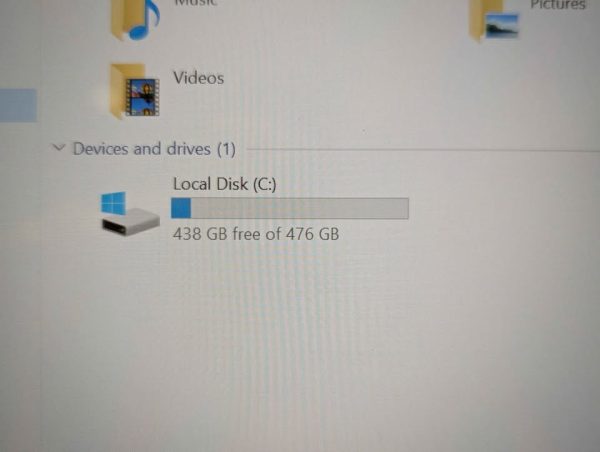 HP 13" ProBook 430 G7 Laptop (476GB, 16GB, Intel i7) - BP379170 - Image 18