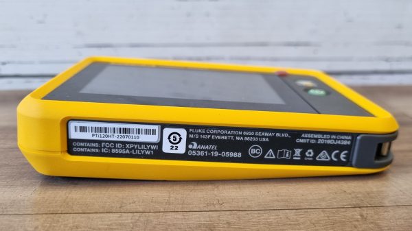 Fluke Pocket Thermal Imager TW355793 - Image 4