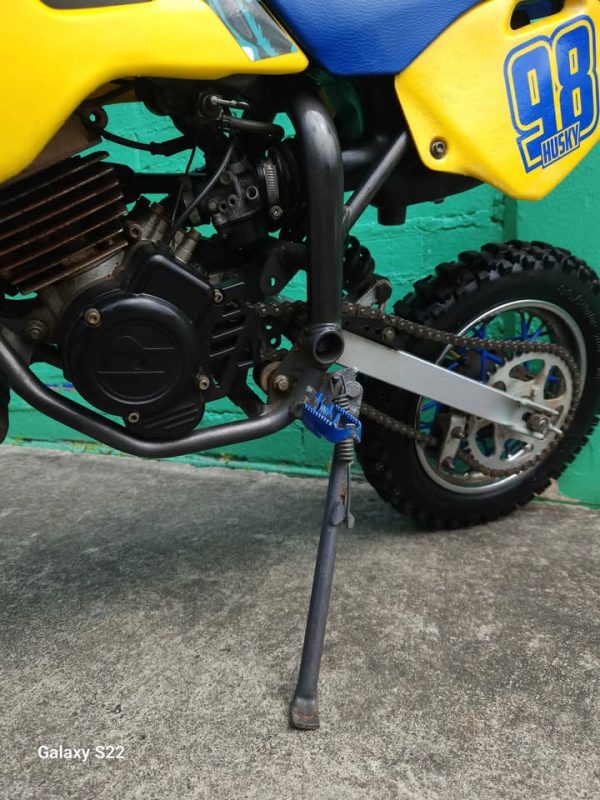 2003 Husqvarna 98 TC50 Motorbike - BP385292 - Image 3