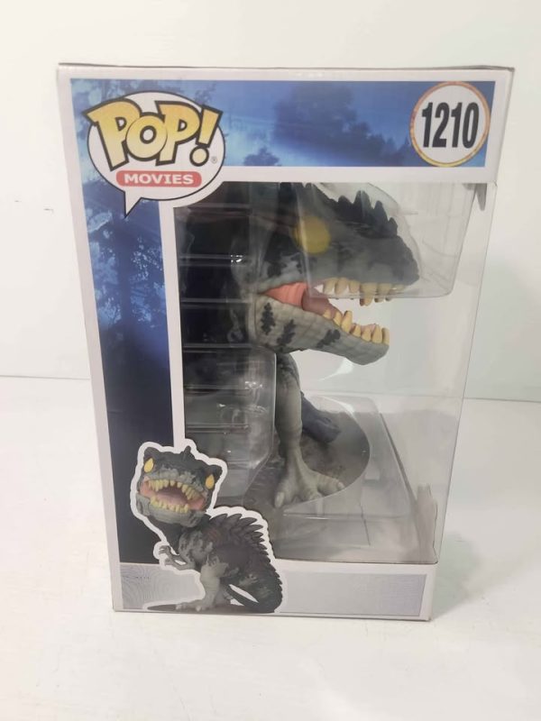 GIGANTOSAURUS POP VINYL IN BOX #GN381482 - Image 4