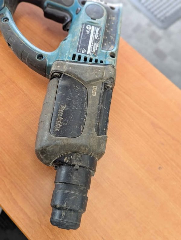 Makita 18V SDS Plus Rotary Hammer Skin-Only (DHR202) - BP345245 - Image 5