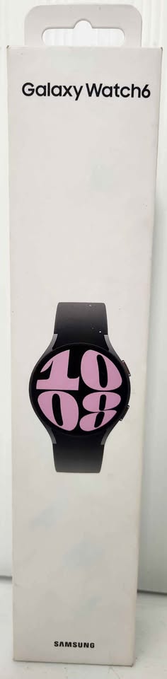 SAMSUNG GALAXY WATCH 6 #GN372521