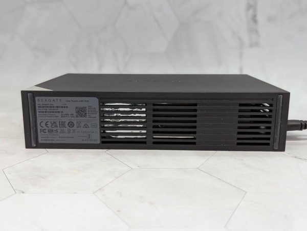 Seagate 10TB One Touch Hub External Hard Drive (SRD0LF2) - BP382513 - Image 5