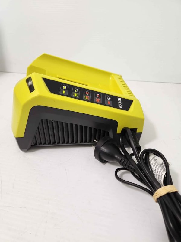 RYOBI BATTERY CHARGER BCL3630 #GN384195 - Image 9