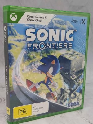 Sonic Frontier (Xbox Series X) -BP385836