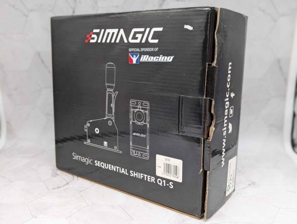 Simagic Sequential Shifter (Q1-S) - BP382515