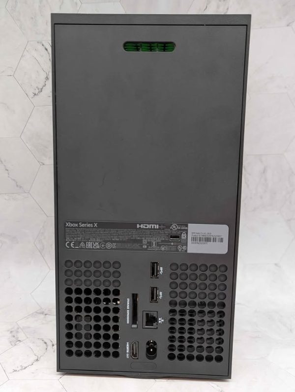 Microsoft Xbox Series X 1 TB Console - BP380523 - Image 4