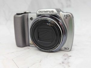Olympus SZ-10 14-Megapixel Digital Camera - BP382127