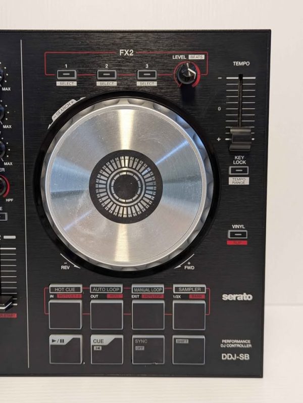 Pioneer DJ Controller DDJ-SB - BP375933 - Image 3