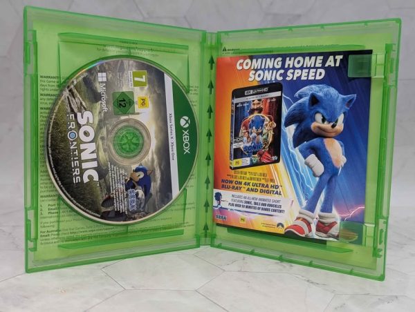 Sonic Frontier (Xbox Series X) -BP385836 - Image 3