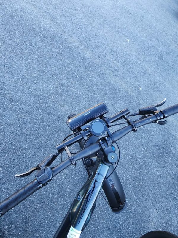 GIANT E-BIKE (TALON E+Q COMES WITH KEY AND CHARGER #GN385620 - Image 13