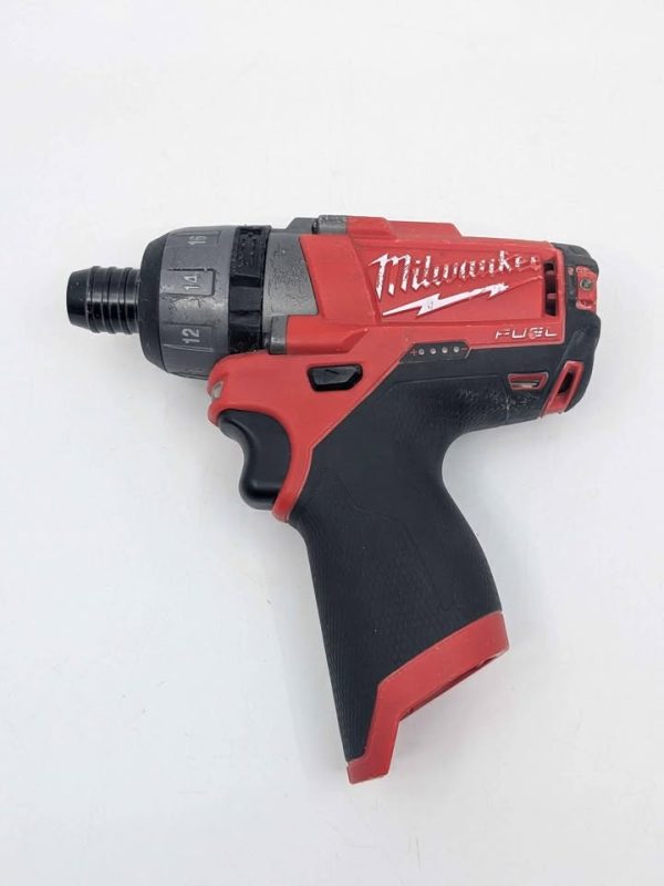 Milwaukee Hex Drill Driver - BL381138 - Image 4