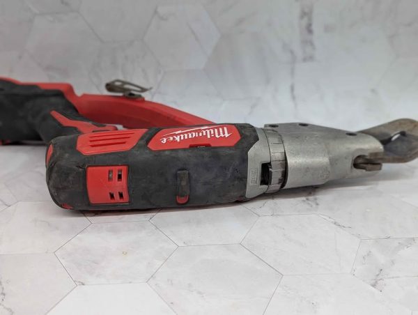 Milwaukee 18V 18 Gauge Single Cut Shear Skin-Only (M18BMS) - BP384078 - Image 6