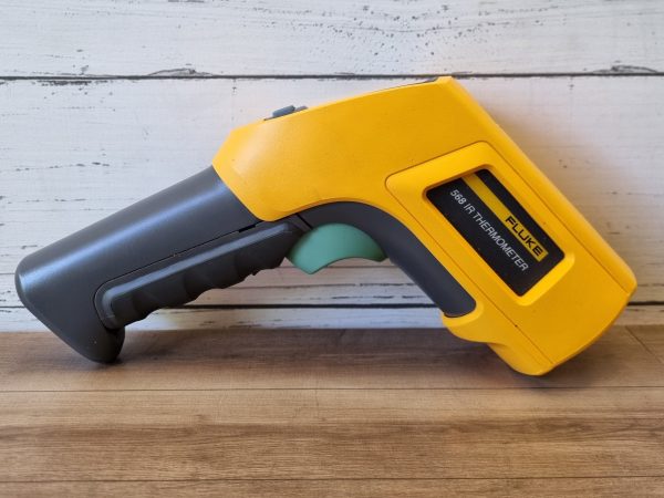 Fluke IR Thermometer TW379818 - Image 6