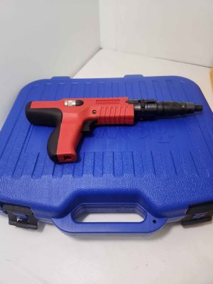 POWER SEMI-AUTOMATIC POWDER ACTUATED FASTENER #GN383593