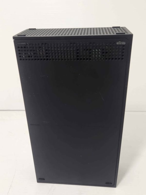 MICROSOFT SERIES S CONSOLE WITH CORDS AND CONTROLLER (CONTROLLER HAS NO BACK) #GN383945 - Image 3