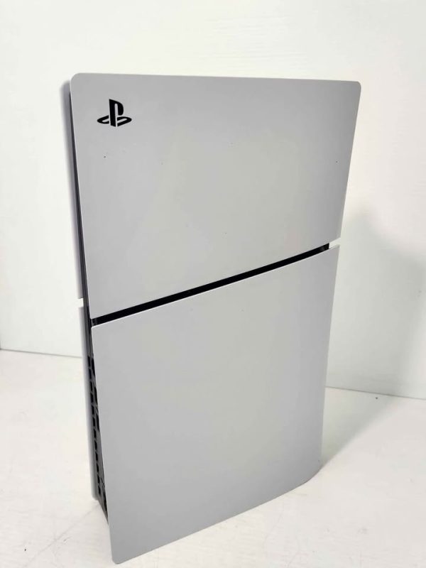 SONY PLAYSTATION 5 SLIM CONSOLE WITH ALL ACCESSORIES #GN384145 - Image 3