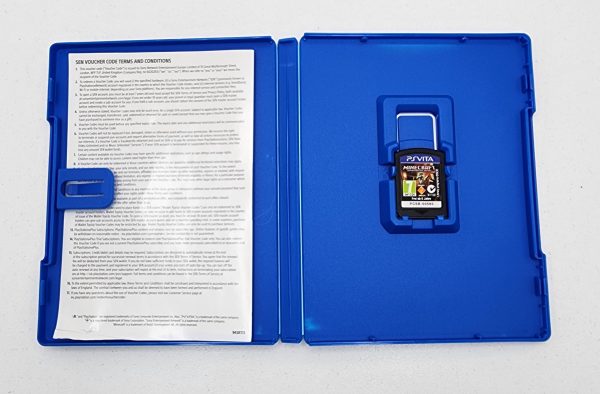 Minecraft Playstation VITA Edition - IP384556 - Image 5