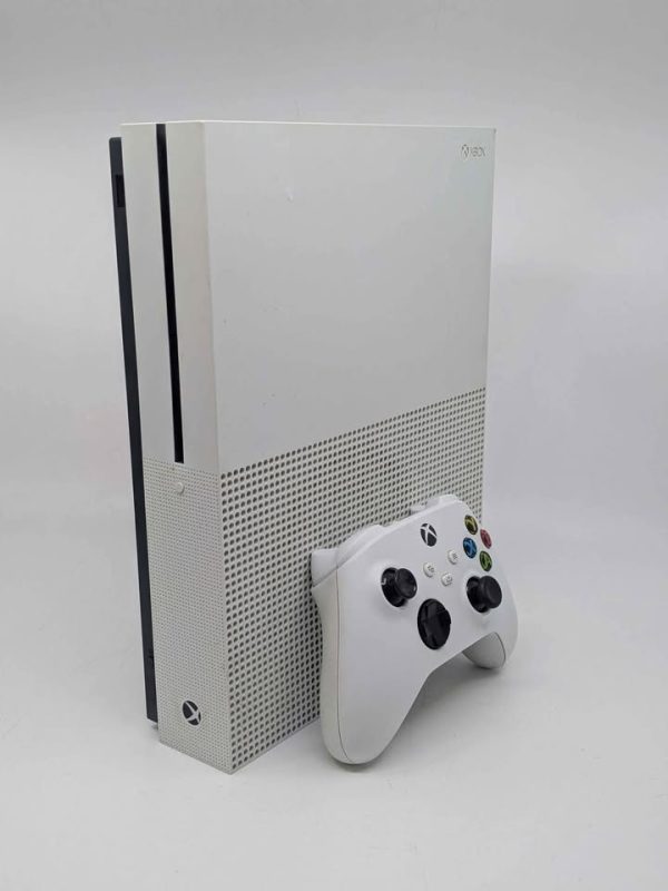 Microsoft XBox One S Console - BL383280 - Image 4