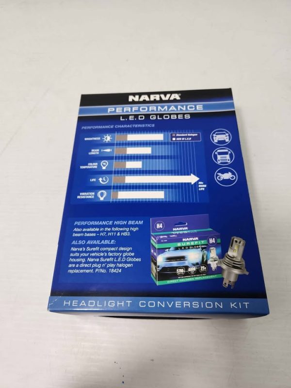 NARVA CAR LIGHT IN BOX #GN384383