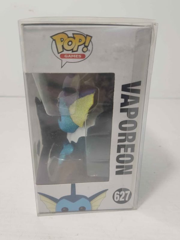 VAPOREON POP VINYL IN BOX #GN381468 - Image 7