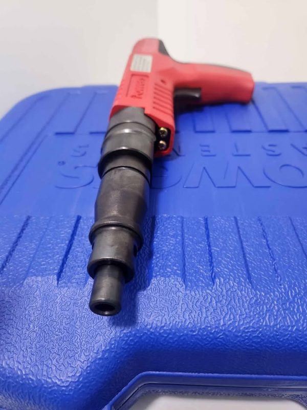 POWER SEMI-AUTOMATIC POWDER ACTUATED FASTENER #GN383593 - Image 9