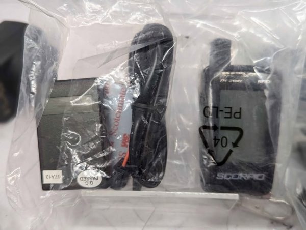 Scorpio Motorcycle Alarm (SR-I900R) - TW340541 - Image 9
