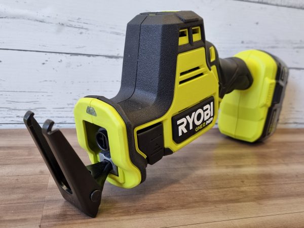 Ryobi 18V Compact Reciprocating Saw TW380485 - Image 4