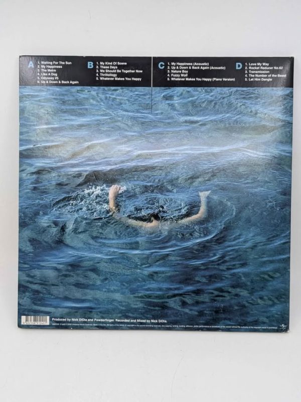 PowderFinger Odyssey Number 5 Vinyl Album - BL380033 - Image 6