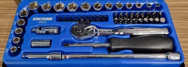 Kincrome 1/4 Drive Set TW381885 - Image 7