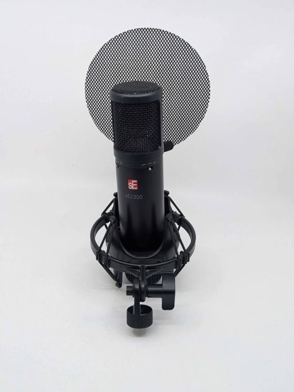 SE Mono Condenser Microphone - BL380877 - Image 3