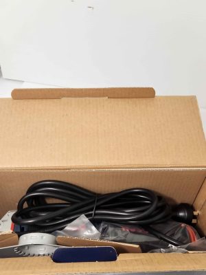 BOSCH ANGLE GRINDER IN BOX (GWS17) #GN381910