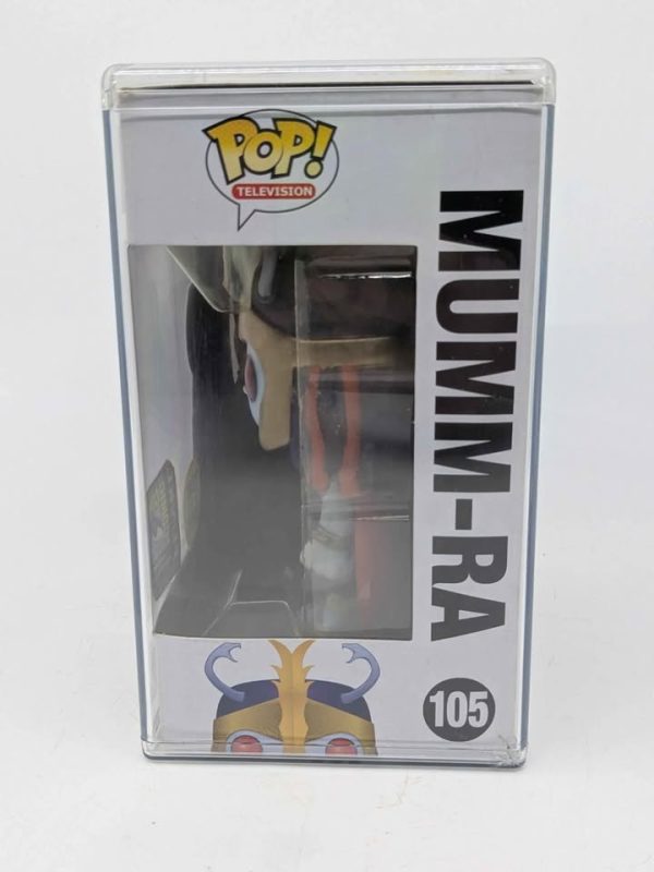 ThunderCats Classic Mumm-Ra Funko Pop - BL383922 - Image 6