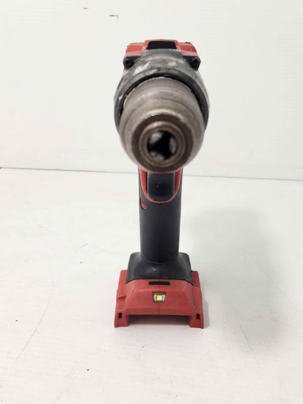MILWAUKEE HAMMER DRILL (SKIN ONLY) #GN380872 - Image 3