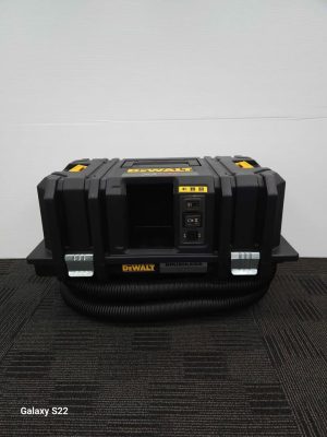 Dewalt XR 54V Flex Volt Dust Extractor Skin-Only (DCV586M) - BP364239