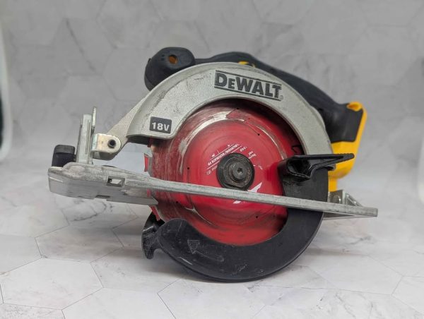 DeWalt 18V XR Circular Saw Skin-Only(DCS391) - BP385796 - Image 6