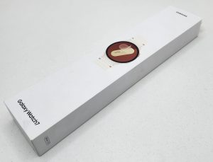 Samsung Galaxy Watch 7 LTE 40mm Sealed in Box w/ Charger - IP384688