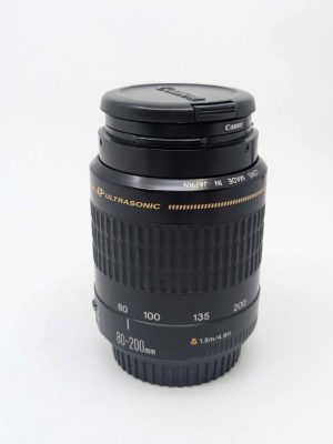 Canon 80-200mm Ultrasonic Camera Lens - BL383920