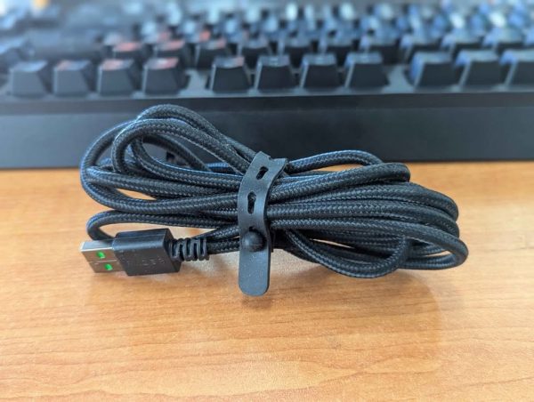 Razer Black Widow Gaming Keyboard (RZ03-0286) - BP354730 - Image 5
