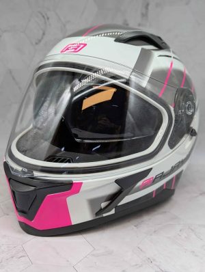 Rjays Apex III Motorcycle Helmet (Size L) - BP380535