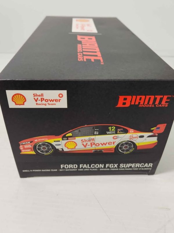 BIANTE MODEL CAR (FORD FALCON FGX SUPERCAR) #GN384228 - Image 7