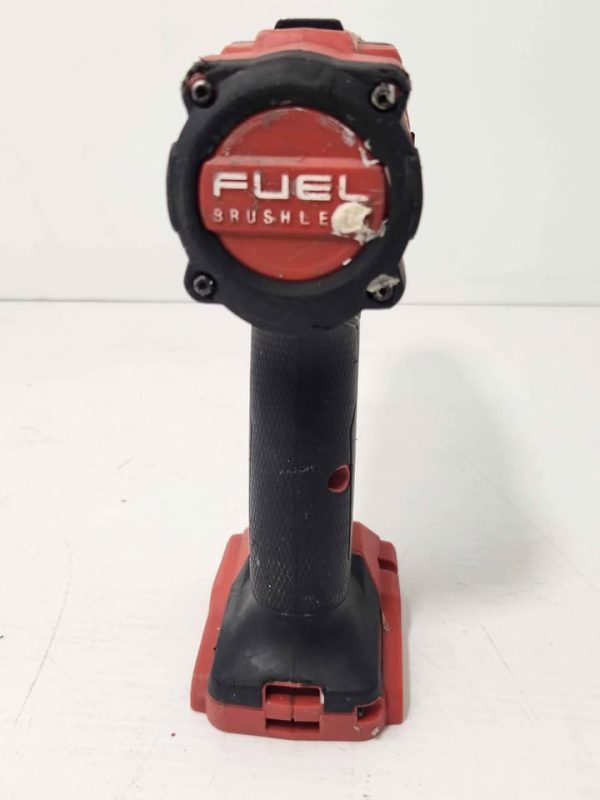 MILWAUKEE HAMMER DRILL (SKIN ONLY) #GN380872 - Image 4