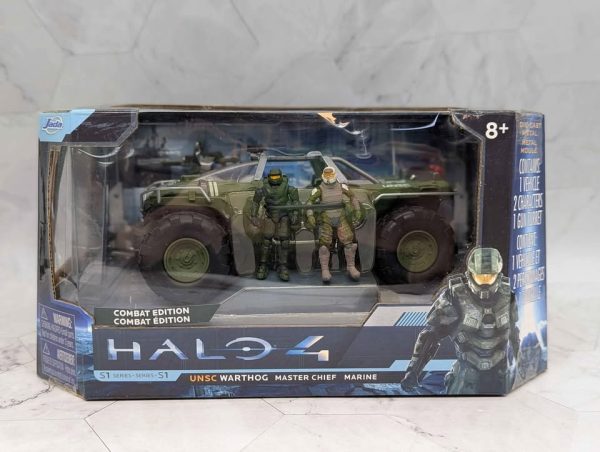 Halo 4 UNSC Warthog Collectable - BP381625 - Image 7