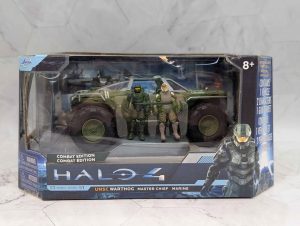 Halo 4 UNSC Warthog Collectable - BP381625