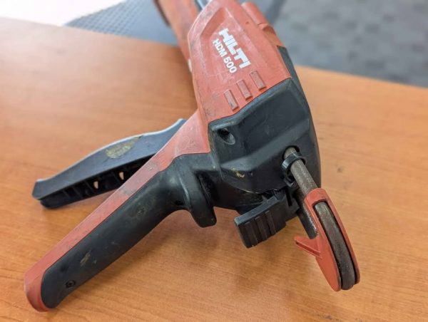 Hilti Manual Adhesive Dispenser (HDM500) - BP349827 - Image 4